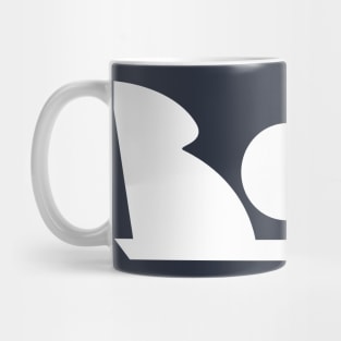 sail boat Mug